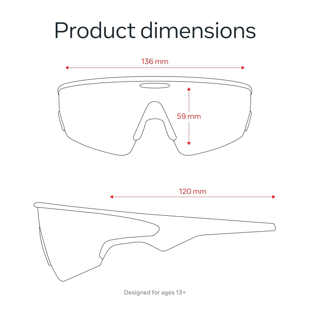 Elevate Your Game with Oakley Meta Vanguard: Cutting-Edge Wearable Tech in White and Prizm™ Sapphire