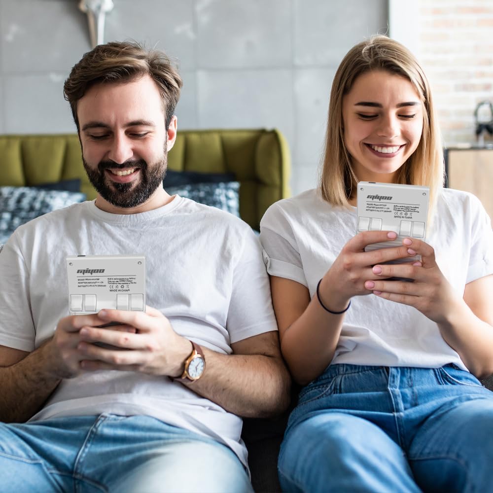 Experience Nostalgia with the Mini Plus Retro Emulator Handheld Game Console - Portable, Powerful, and Packed with 64GB of Classic Games!