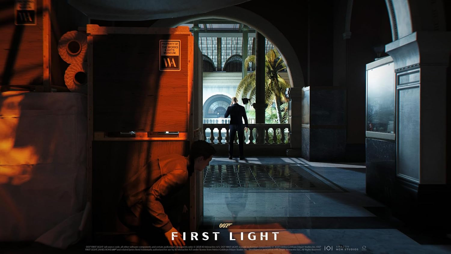 007 First Light - Specialist Edition - Playstation 5