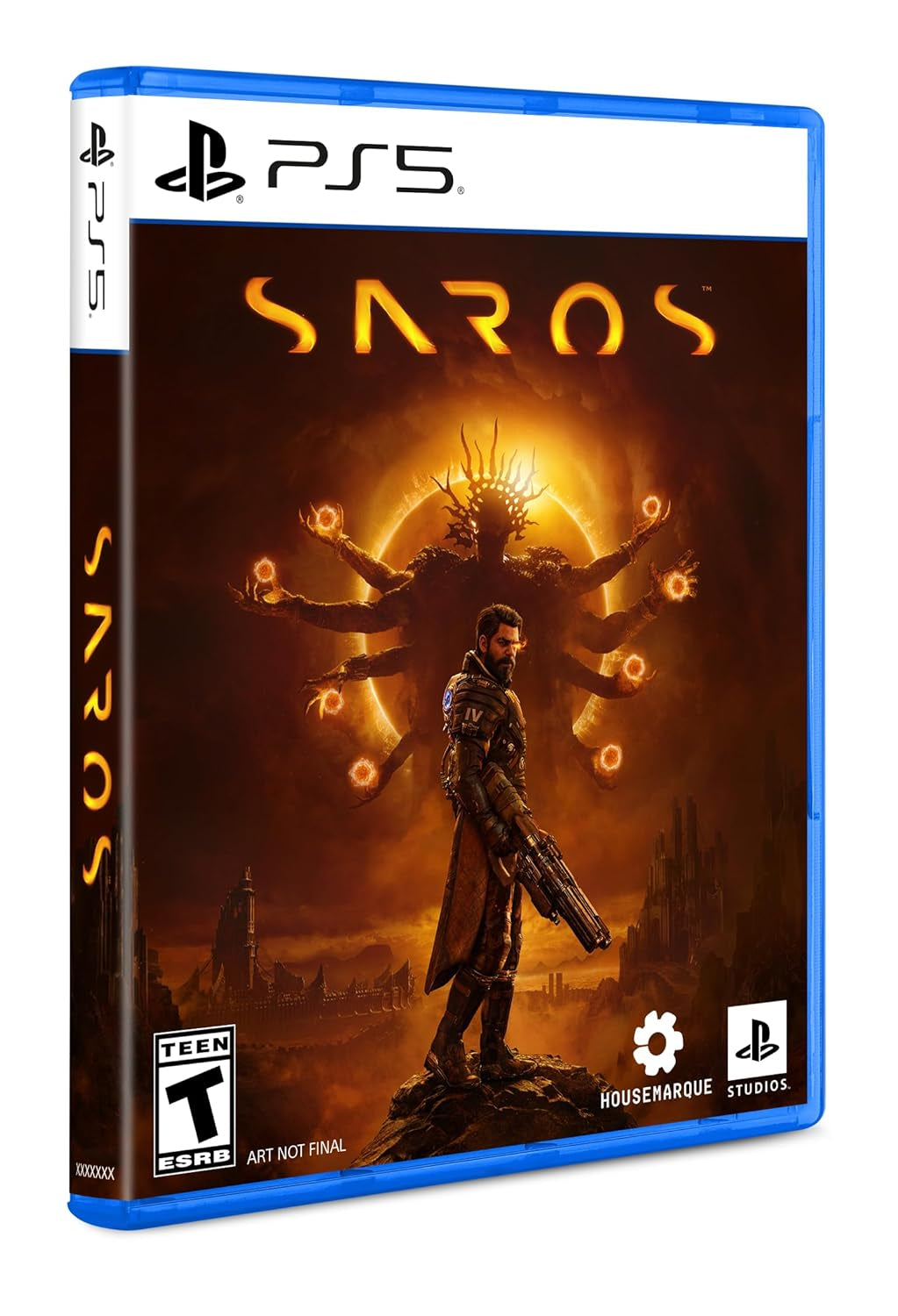 SAROS PS5