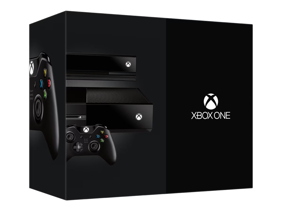 Xbox One Day One Edition