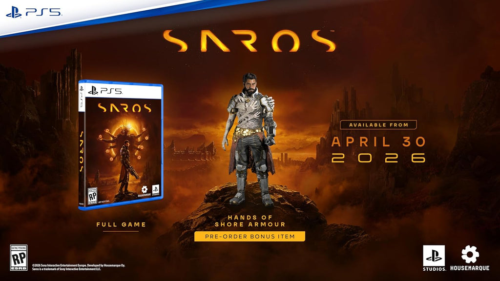 SAROS PS5