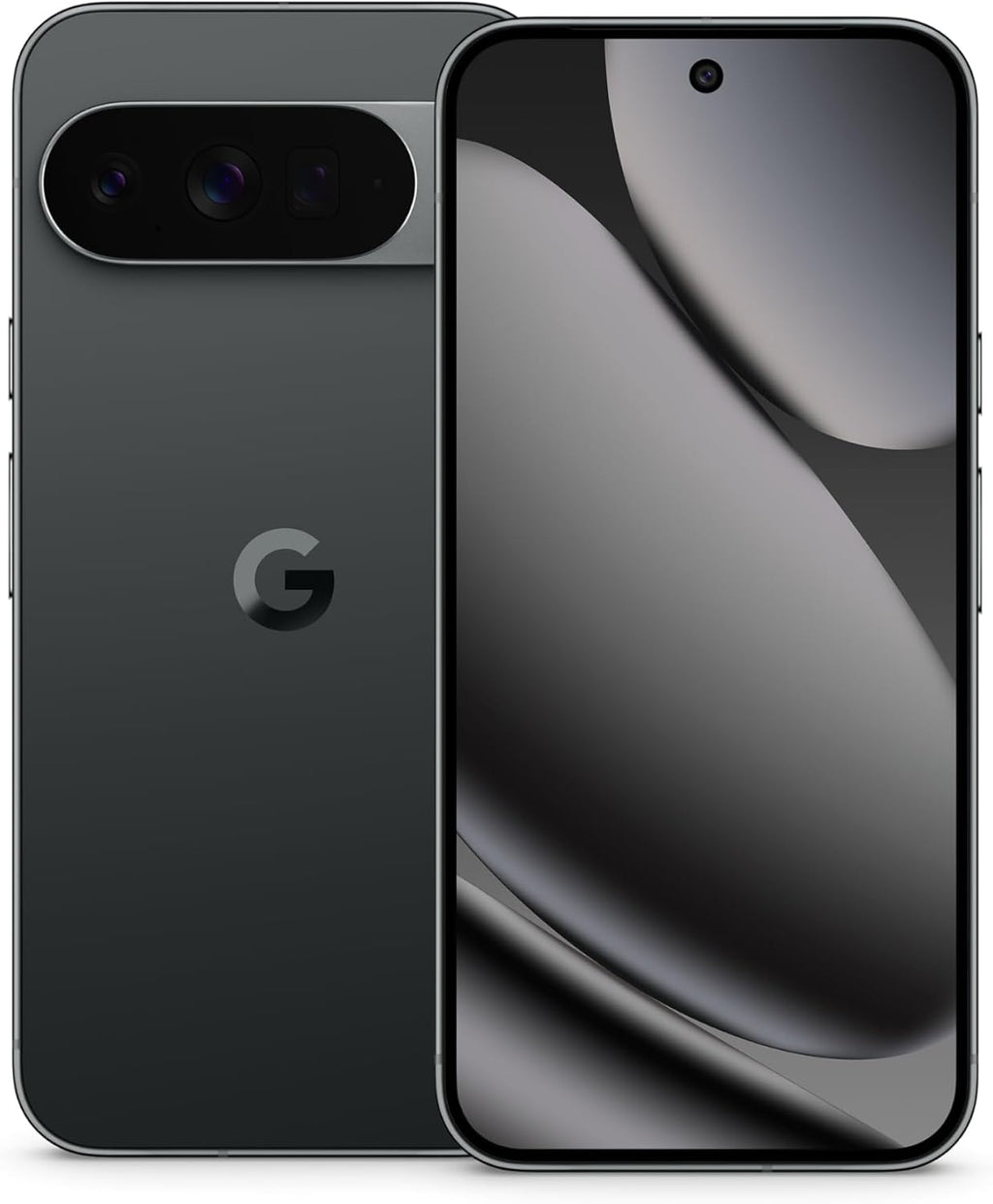 Pixel 10 Pro XL - Unlocked Android Smartphone - Gemini AI Assistant, Triple Rear Camera System, Fast-Charging 24+ Hour Battery, and 6.8" Super Actua Display - Obsidian - 512 GB (2025 Model)