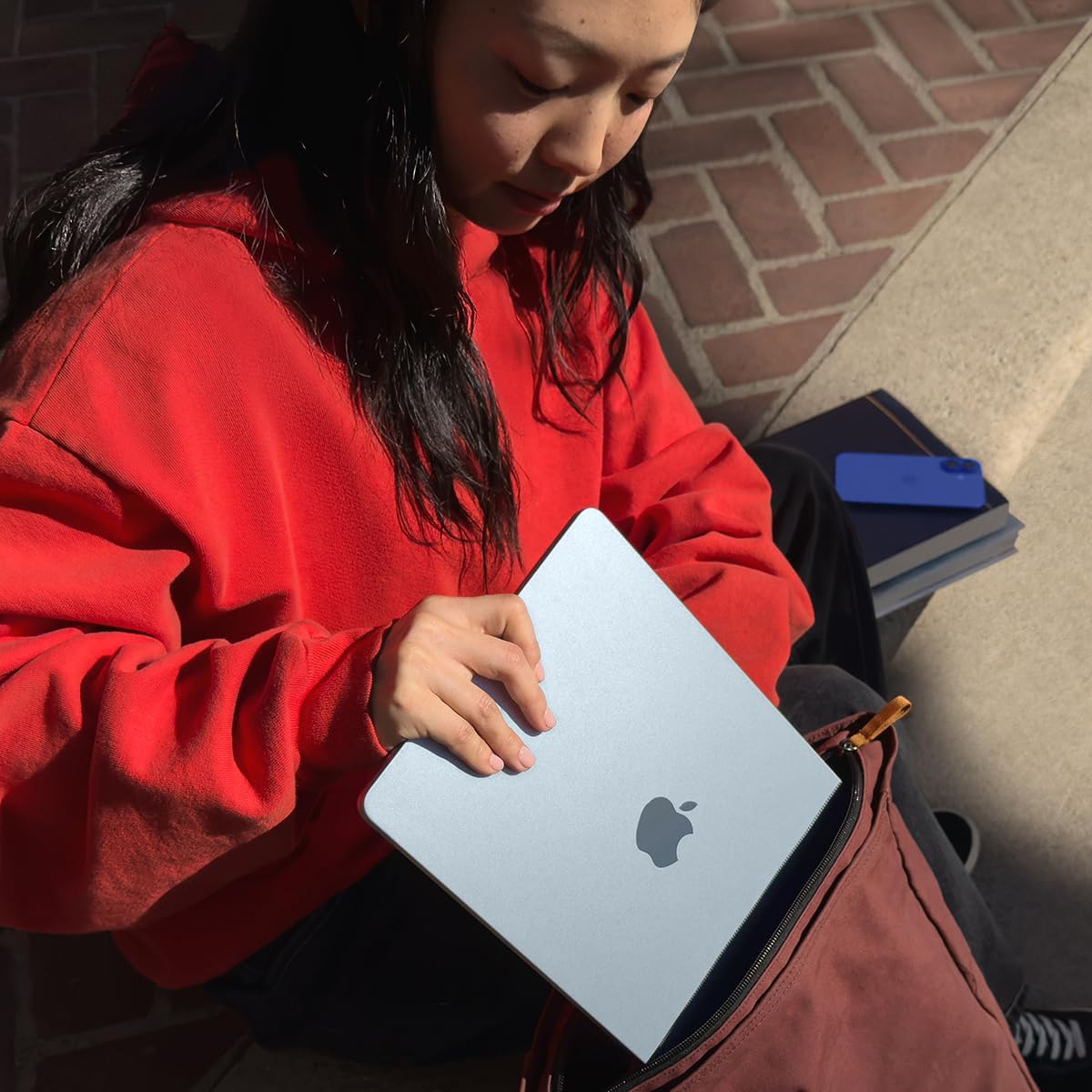 Unleash Your Potential with the 2025 MacBook Air 13-Inch: Powered by M4 Chip, Stunning Liquid Retina Display, 16GB Memory, and 512GB SSD in Elegant Midnight