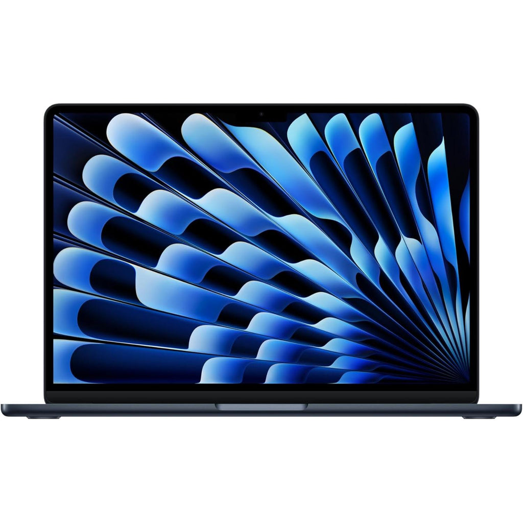 Unleash Your Potential with the 2025 MacBook Air 13-Inch: Powered by M4 Chip, Stunning Liquid Retina Display, 16GB Memory, and 512GB SSD in Elegant Midnight