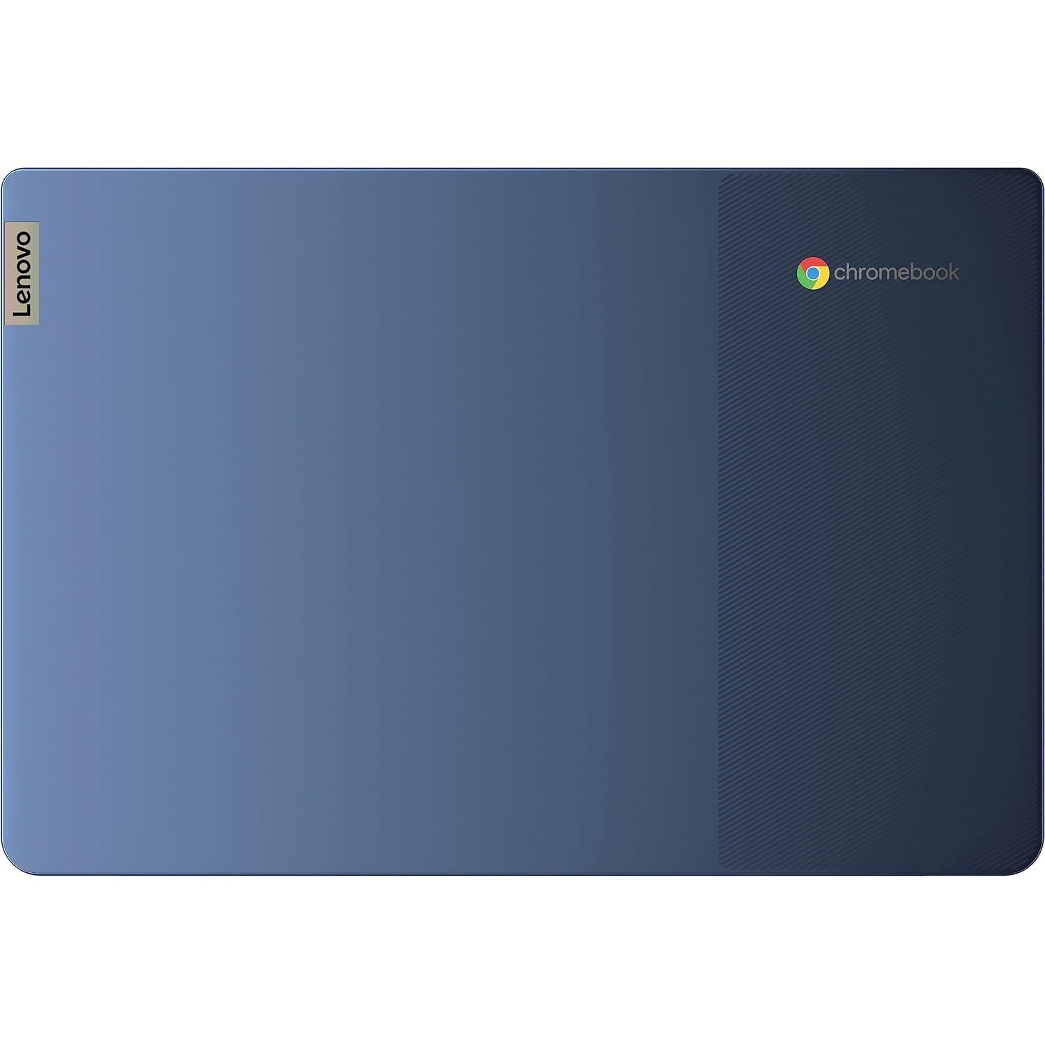 Flagship Chromebook, 14'' FHD Touchscreen Slim Thin Light Laptop Computer, 8-Core Mediatek Kompanio 520 Processor, 4GB RAM, 64GB Emmc, Wifi 6,Chrome OS, Abyss Blue
