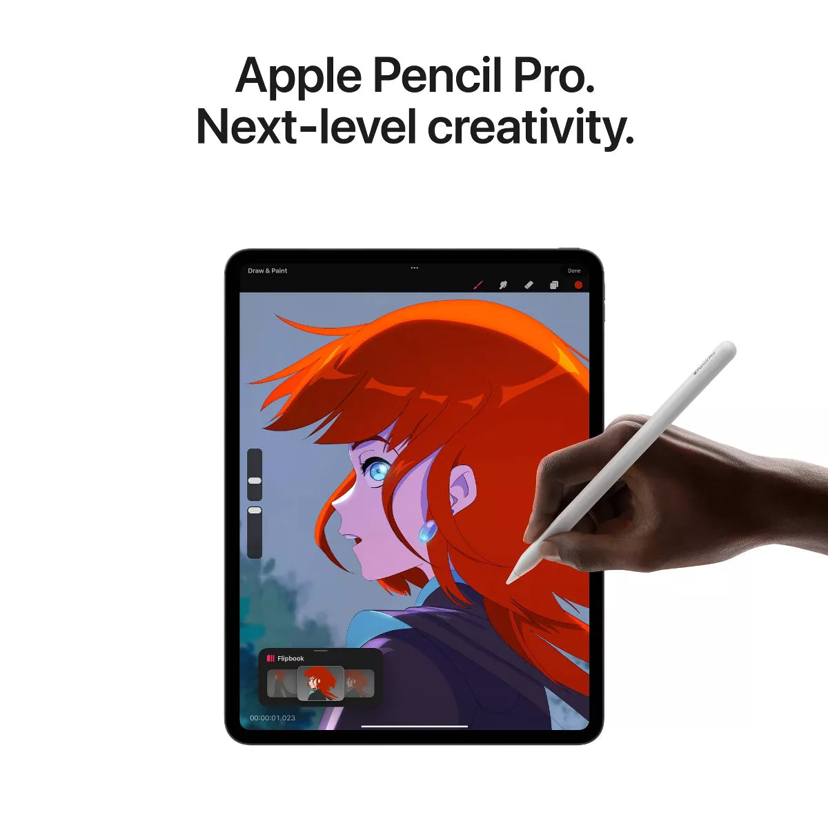 Apple Ipad Pro (M4) Wifi with Standard Glass