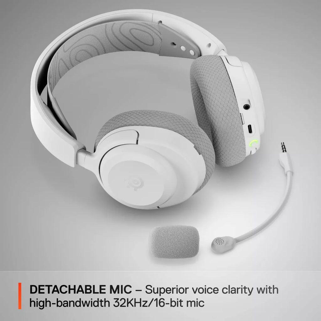 Steelseries Arctis Nova 3XW Headset - White