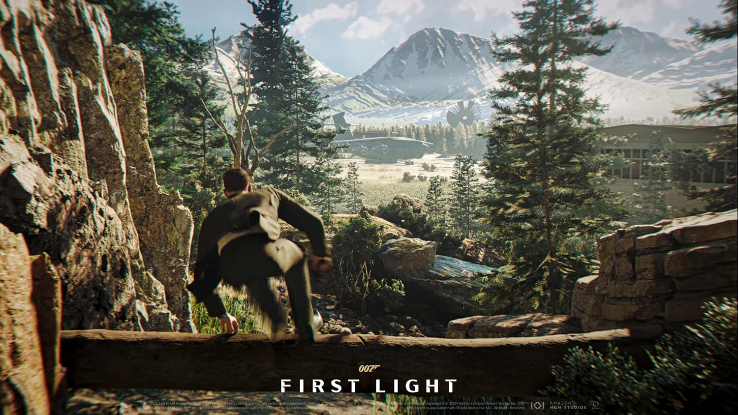 007 First Light - Specialist Edition - Playstation 5