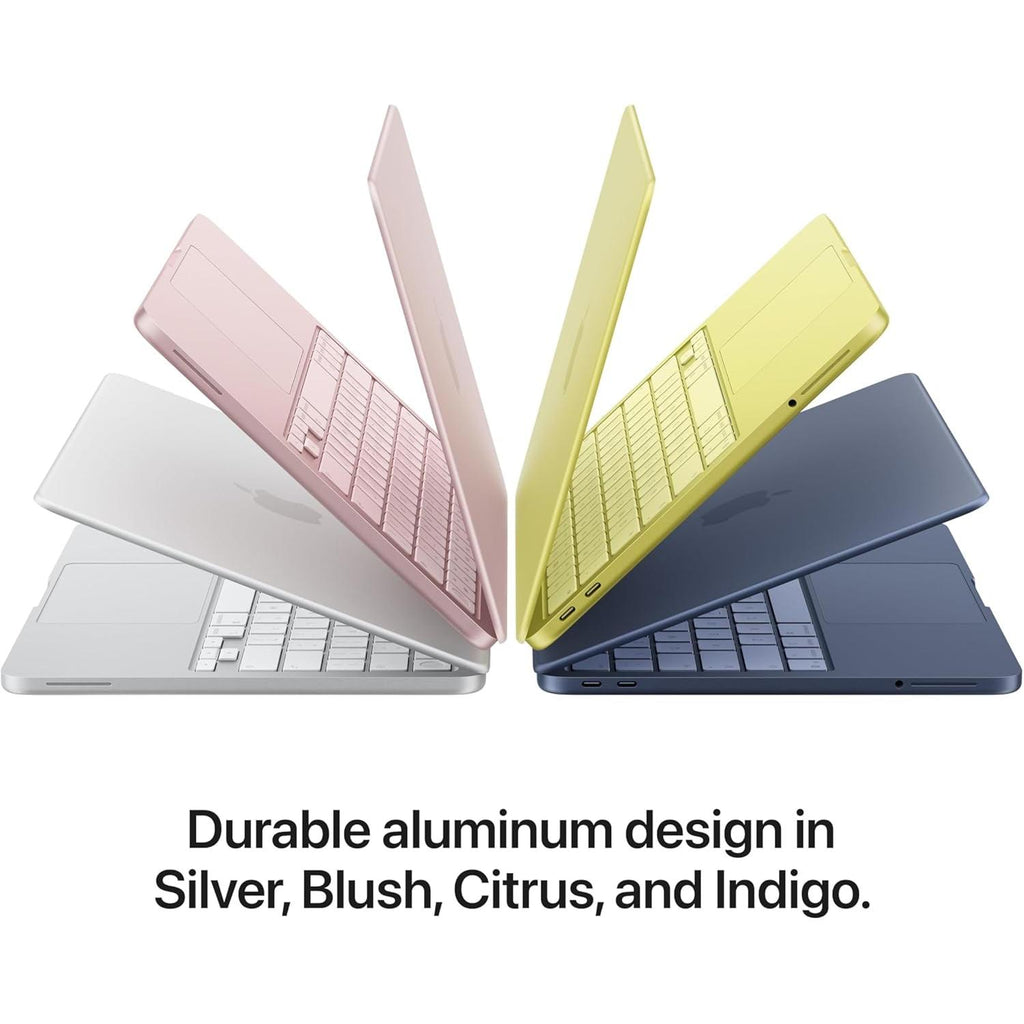 2026 Macbook Neo 13-Inch Laptop with A18 Pro Chip: Built for AI and  Intelligence, Liquid Retina Display, 8GB Unified Memory, 512GB SSD Storage, 1080P Facetime HD Camera, Touch ID; Citrus