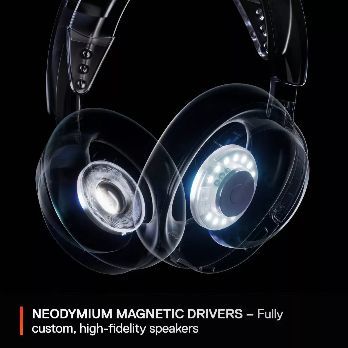 Steelseries Arctis Nova 3XW Headset - White