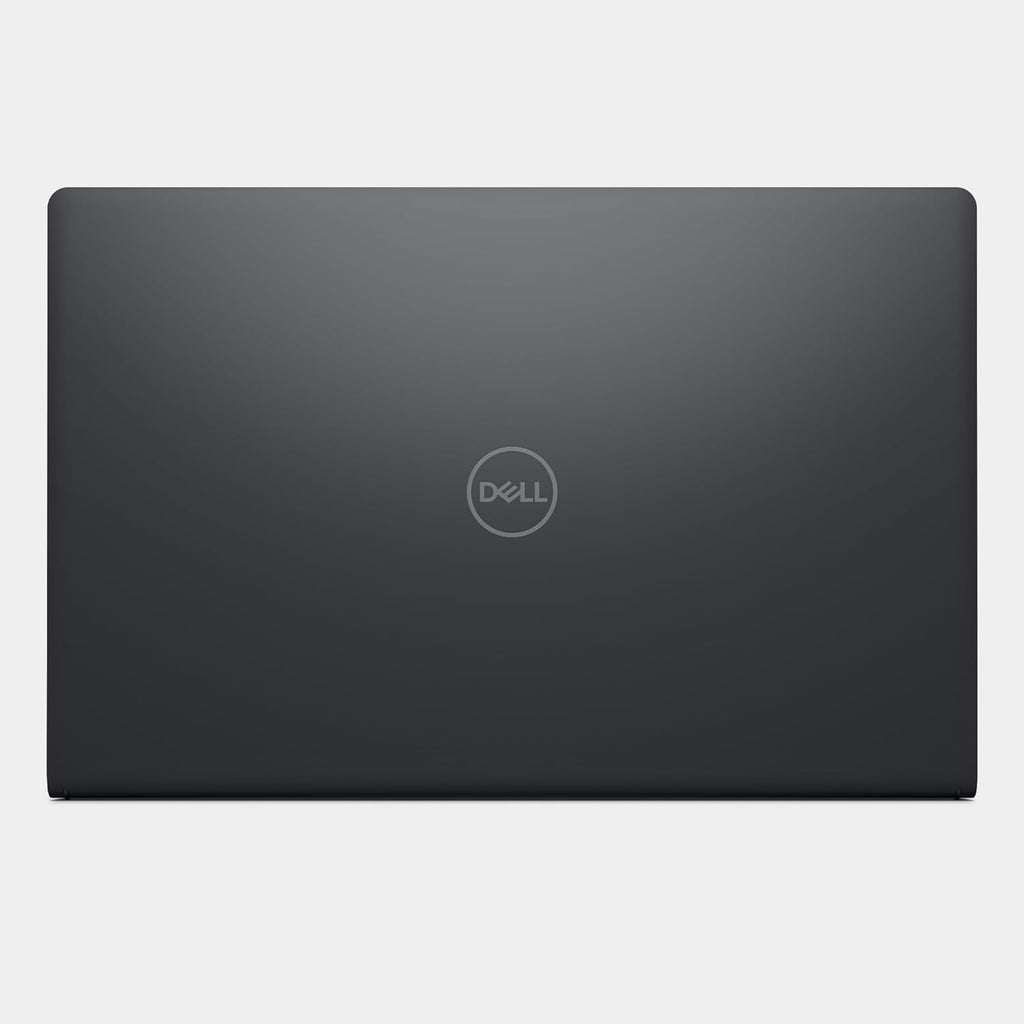 15 Laptop Dc15250-15.6-Inch FHD 120Hz Display, Intel Core 3 Processor 100U, 8GB DDR4 RAM, 512GB SSD, Intel UHD Graphics, Windows 11 Home, Onsite Service - Carbon Black