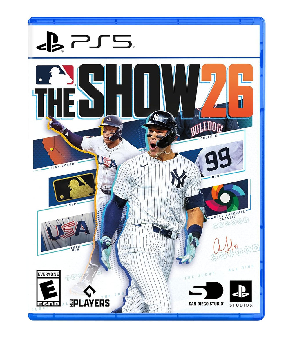 Experience the Thrill of MLB® the Show™ 26 on PS5™ – Your Ultimate Baseball Adventure Awaits!