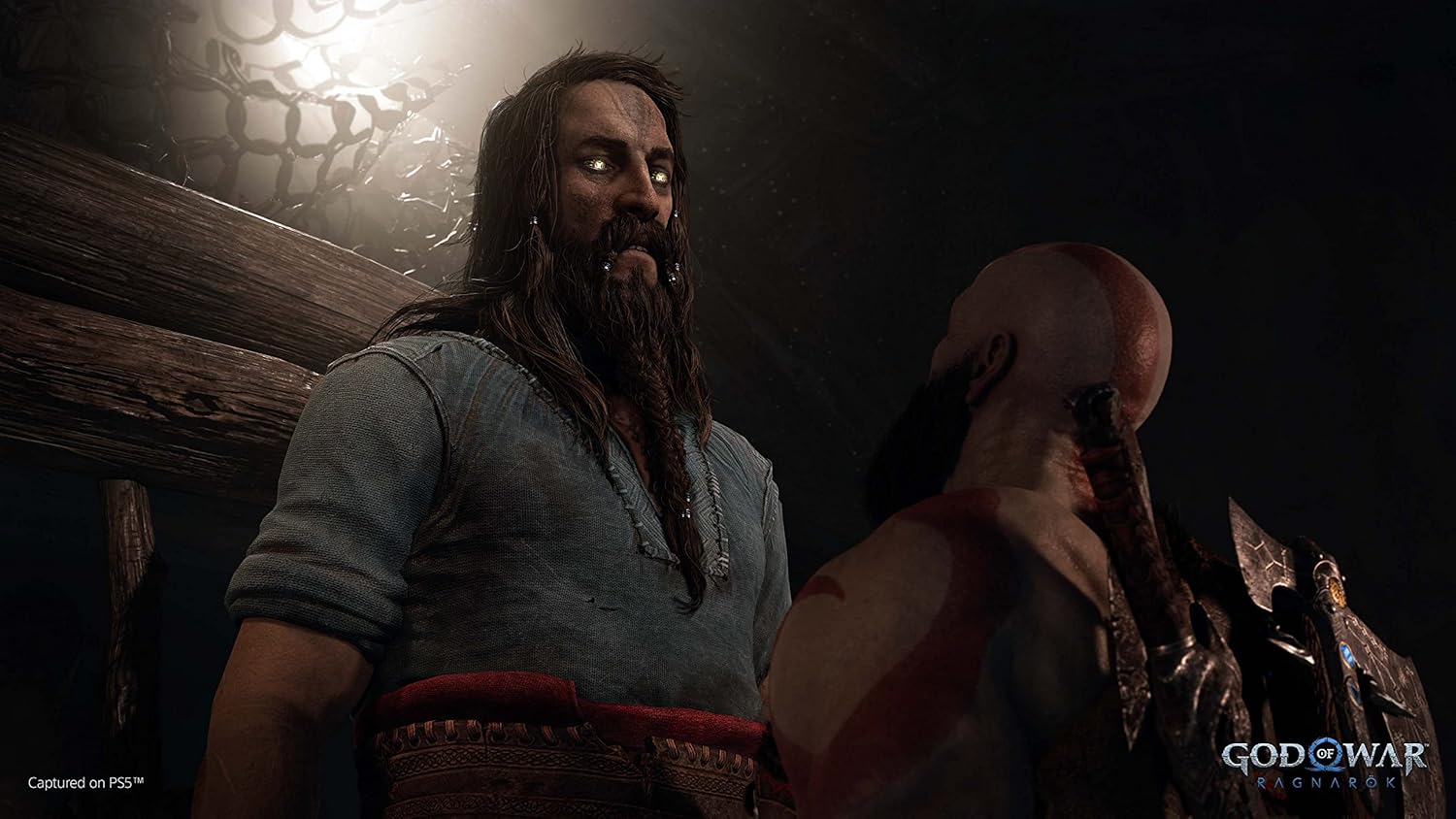 Experience the Epic Adventure of God of War Ragnarök on PlayStation 5