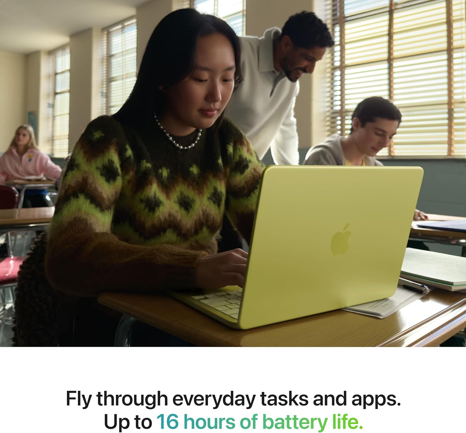 2026 Macbook Neo 13-Inch Laptop with A18 Pro Chip: Built for AI and  Intelligence, Liquid Retina Display, 8GB Unified Memory, 256GB SSD Storage, 1080P Facetime HD Camera; Indigo