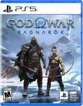 Experience the Epic Adventure of God of War Ragnarök on PlayStation 5