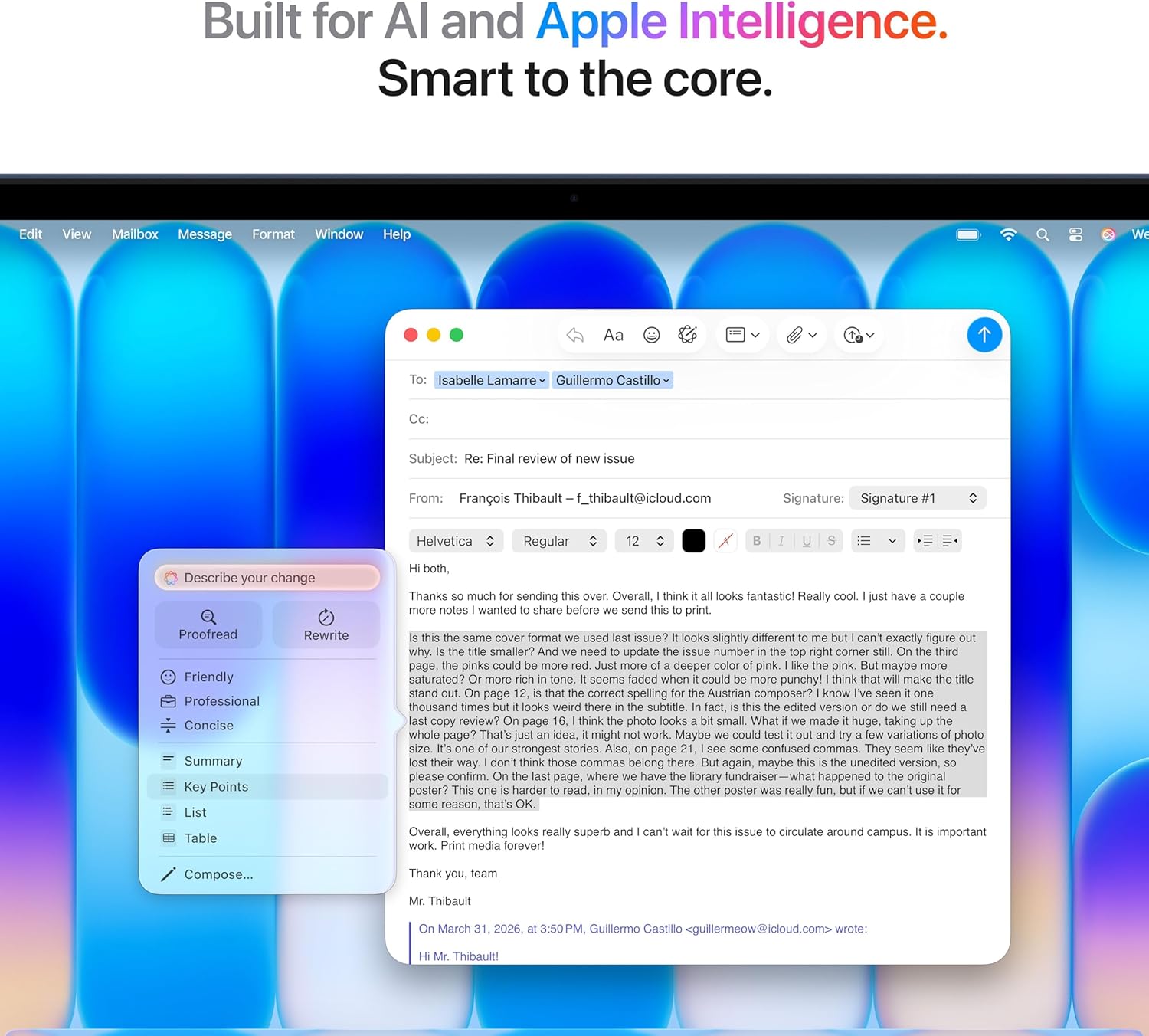 2026 Macbook Neo 13-Inch Laptop with A18 Pro Chip: Built for AI and  Intelligence, Liquid Retina Display, 8GB Unified Memory, 256GB SSD Storage, 1080P Facetime HD Camera; Indigo