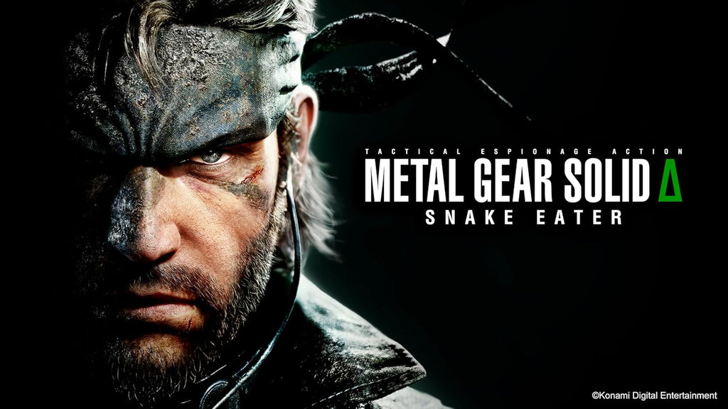 METAL GEAR SOLID Δ: SNAKE EATER COLLECTOR'S ED – PS5