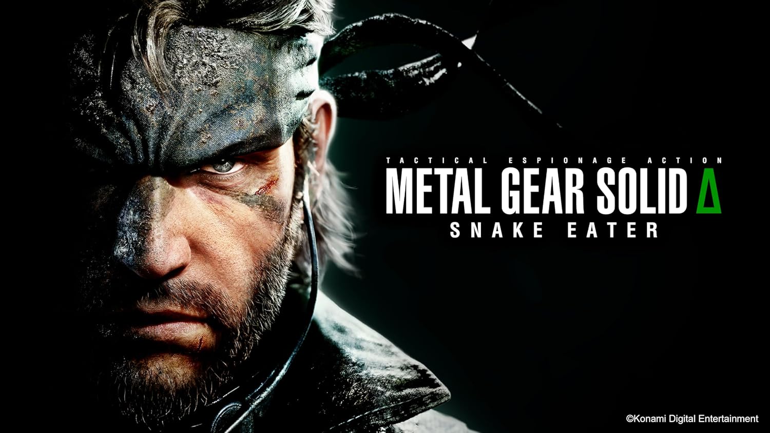 METAL GEAR SOLID Δ: SNAKE EATER COLLECTOR'S ED – PS5