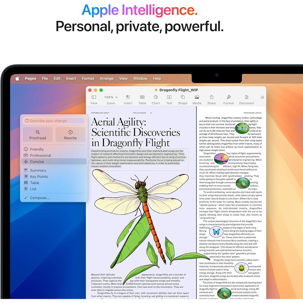 Unleash Your Potential with the 2025 MacBook Air 13-Inch: Powered by M4 Chip, Stunning Liquid Retina Display, 16GB Memory, and 512GB SSD in Elegant Midnight