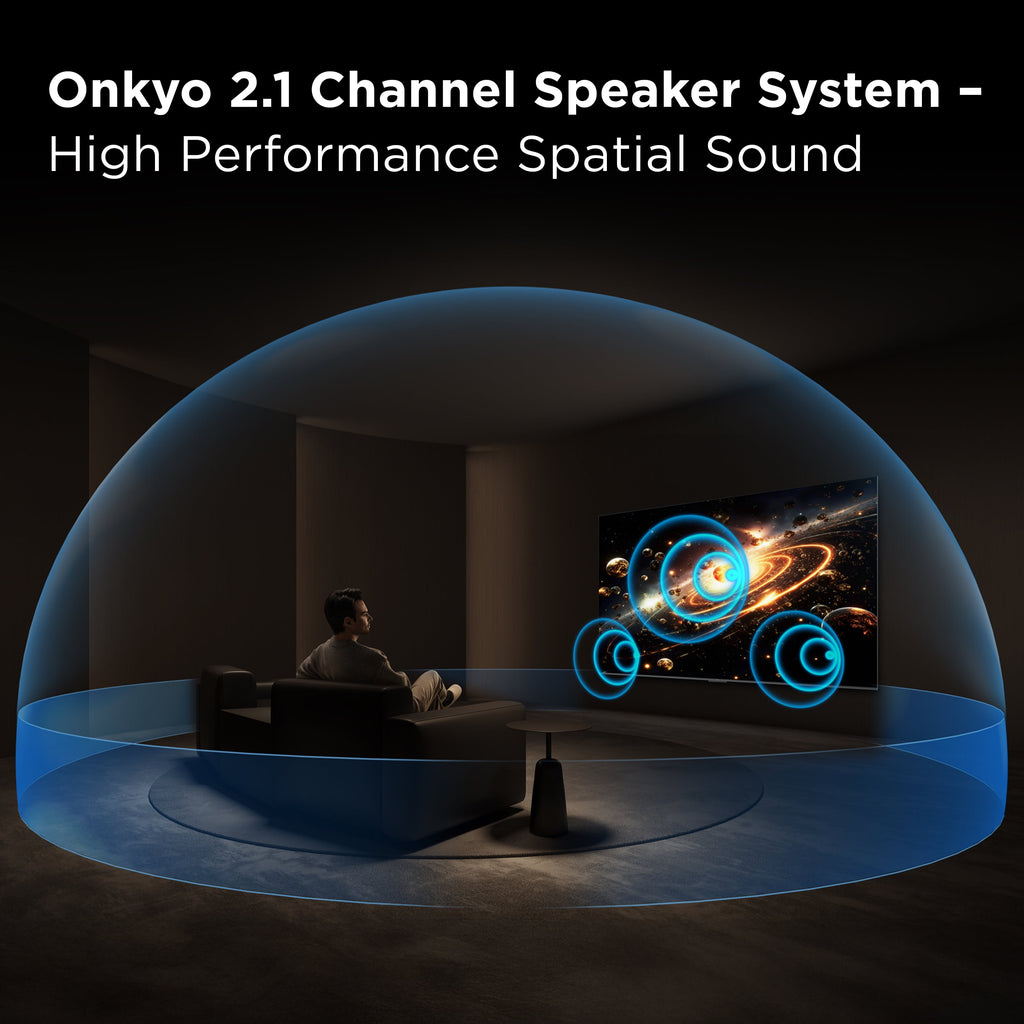 Experience the Ultimate 85" QLED 4K UHD Smart TV - TCL QM6K Series with Dolby Atmos, Game Accelerator, and Google TV for Unmatched Entertainment