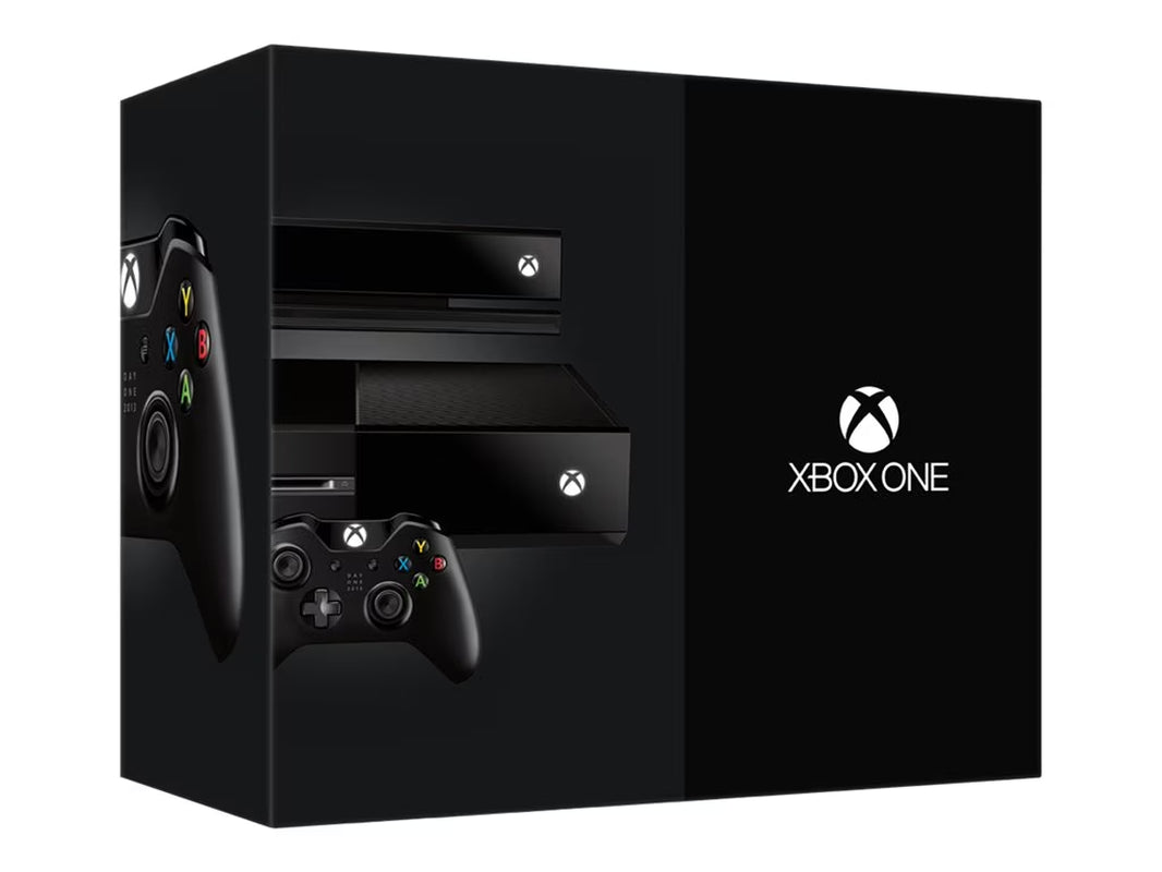 Xbox One Day One Edition