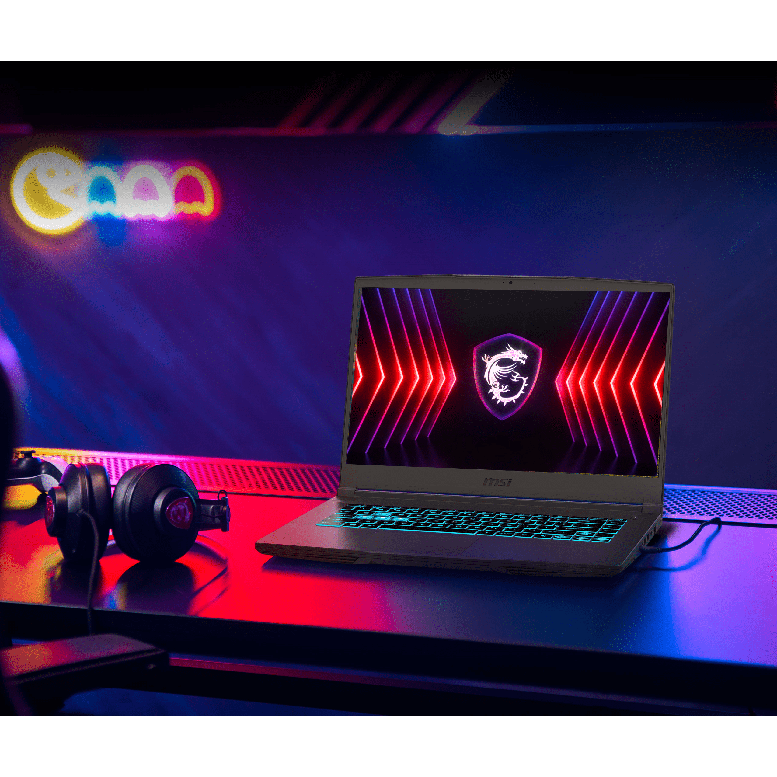 Thin 15 15.6" Gaming Laptop, 144Hz, Intel Core I5-13420H, NVIDIA Geforce RTX 3050 4GB, 16GB DDR4 Memory, 512GB Nvme SSD, Windows 11 - B13UC-1000US