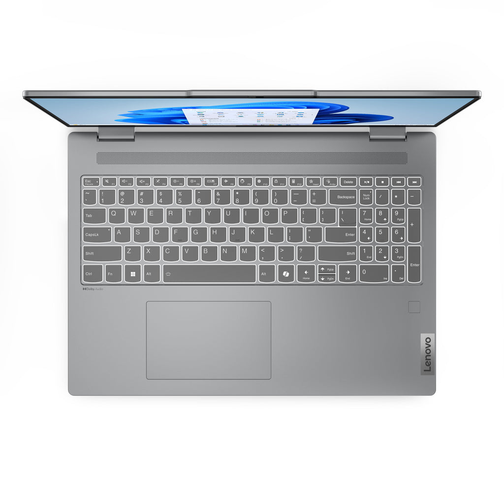 Ideapad 5 16" Touchscreen 2-In-1 Laptop, Ryzen 7, 16GB, 1TB SSD, 83DS0056US