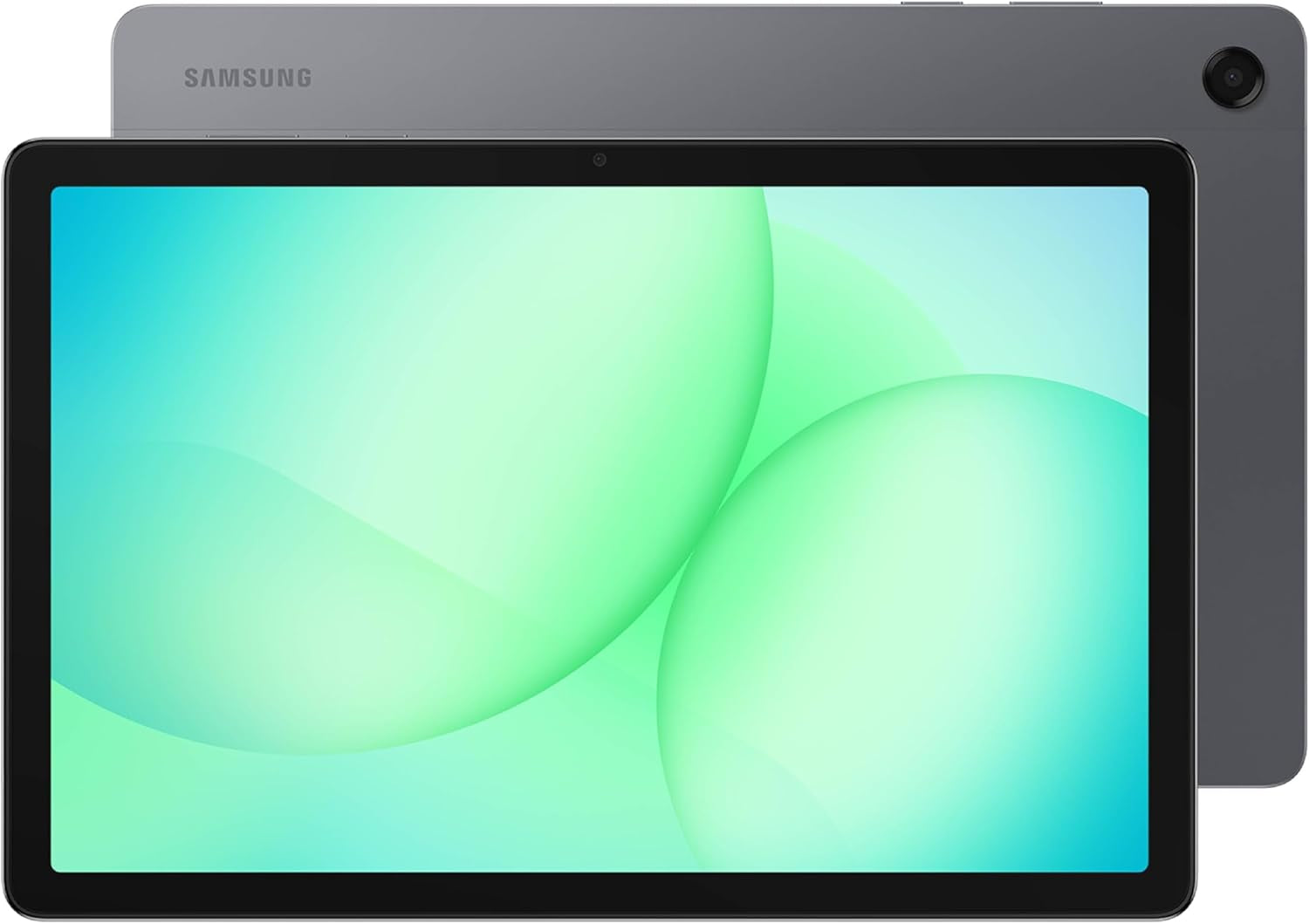 Galaxy Tab A11+ 6GB RAM, 128GB Storage, Optimized Performance, Long Lasting Battery, Expandable Storage, Large Display, Dolby Atmos Speakers, AI Assist, Slim, Light, 2 Year Warranty, Gray