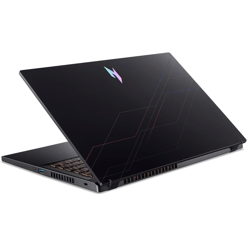 Nitro V Gaming Laptop | Intel Core I5-13420H Processor | NVIDIA Geforce RTX 4050 Laptop GPU | 15.6" FHD IPS 165Hz Display | 8GB DDR5 | 512GB Gen 4 SSD | Wi-Fi 6 | Backlit KB | ANV15-52-586Z