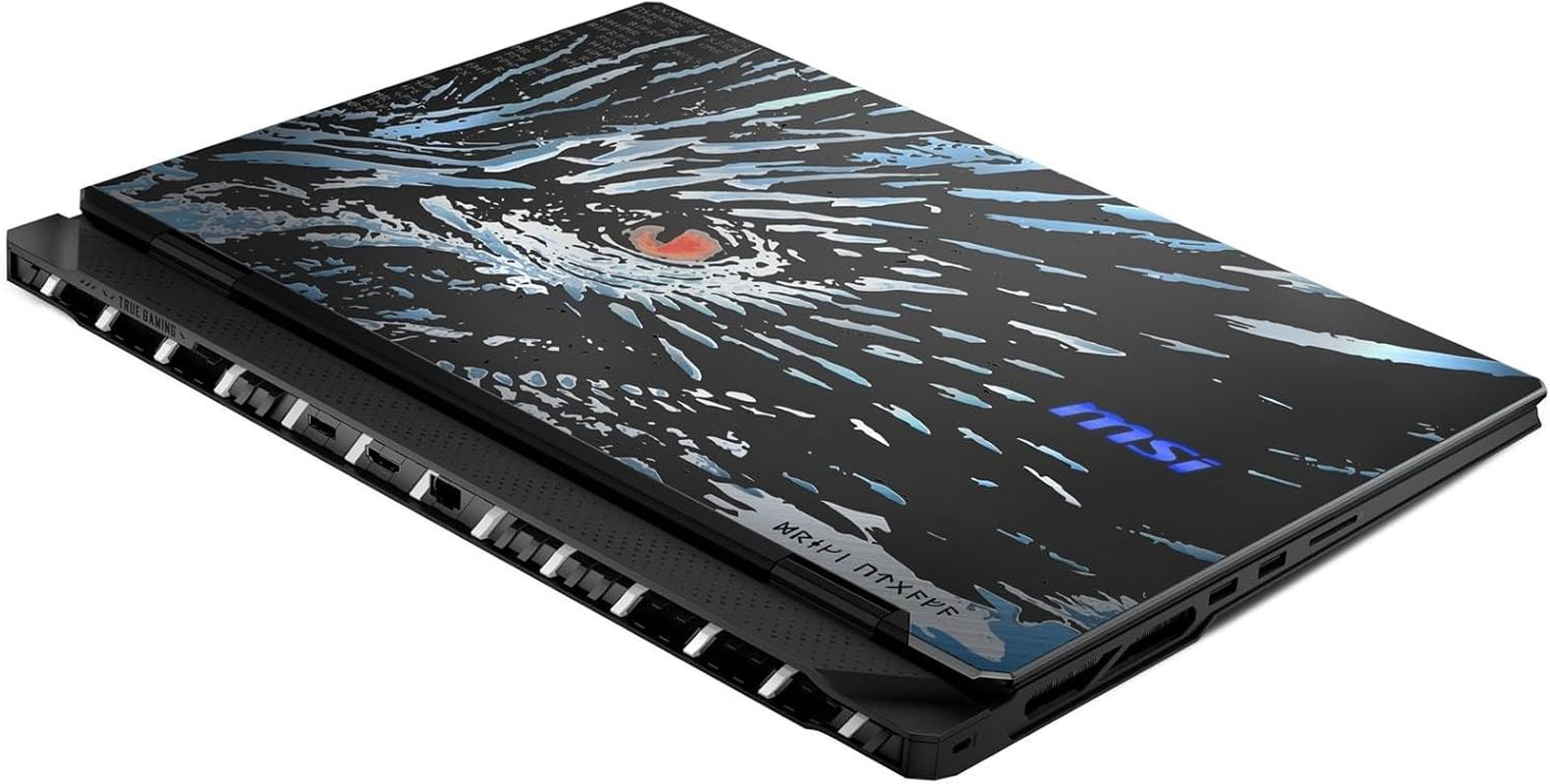 [2026]  Titan 18 HX Dragon Edition Norse Myth A2XWIG-442US Pro Extreme (Intel Ultra 9 285HX, 128GB RAM, 4TB Gen5 + 16TB Gen4 Nvme SSD, RTX 5080, 18" UHD+ Mini LED, Windows 11 Pro) Gaming Laptop