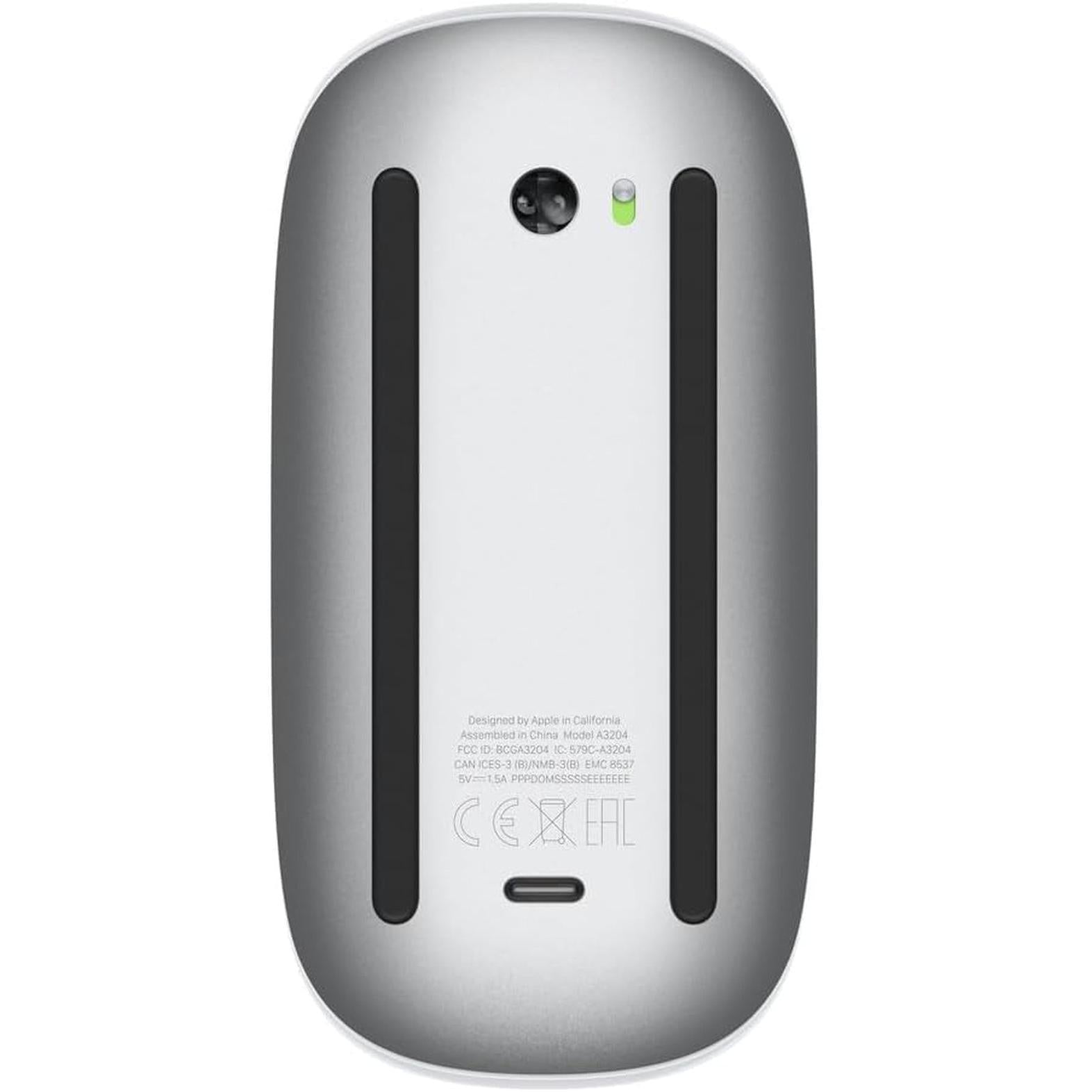 Magic Mouse - White Multi-Touch Surface ​​​​​​​