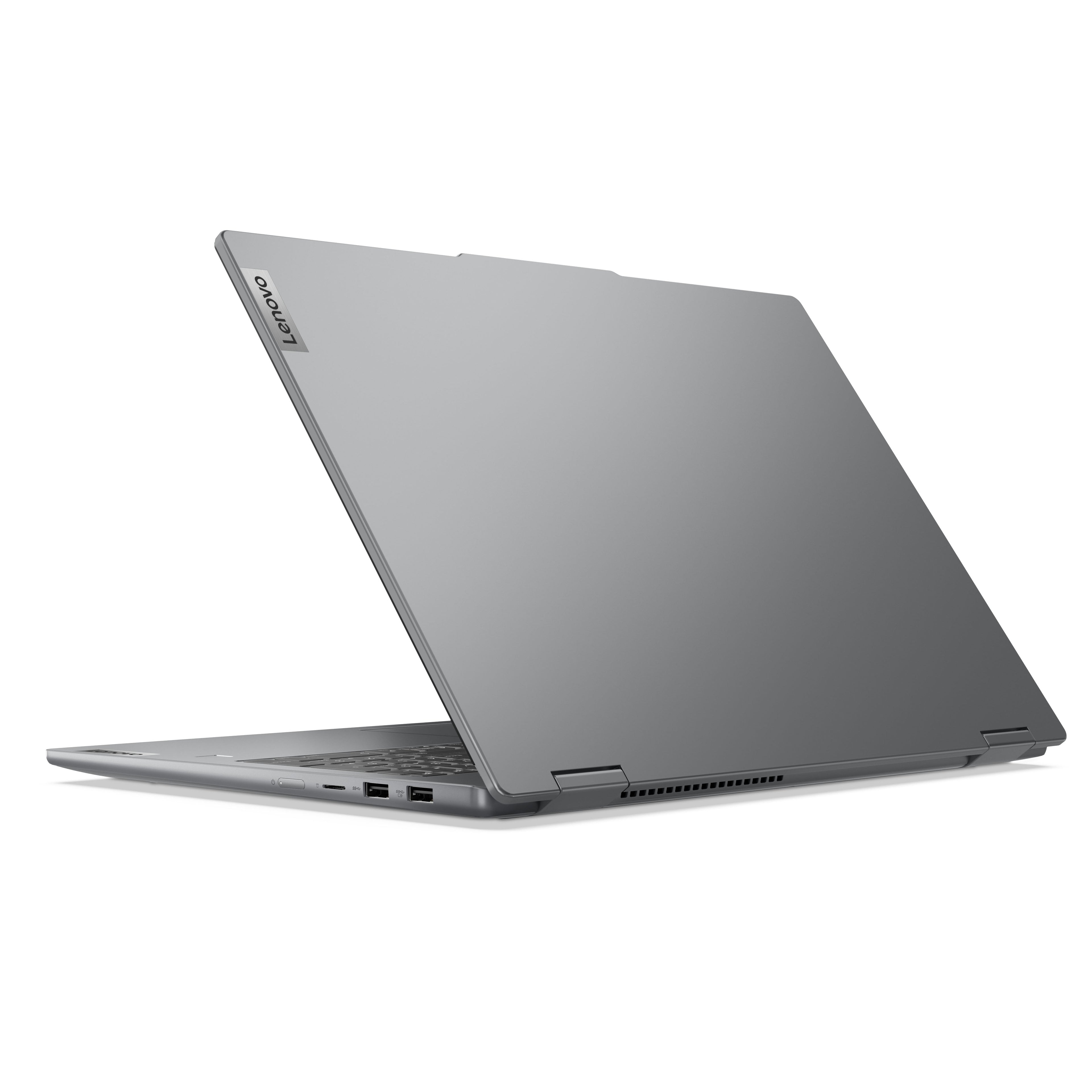 Ideapad 5 16" Touchscreen 2-In-1 Laptop, Ryzen 7, 16GB, 1TB SSD, 83DS0056US