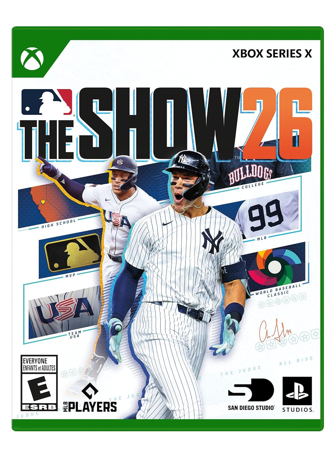 MLB: the Show 26 - Xbox Series X