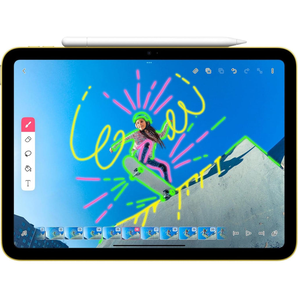 Pencil (USB-C): Device Compatibility Check Required - Pixel-Perfect Precision, Tilt Sensitivity, Perfect for Note-Taking, Drawing, and Signing Documents. Charges and Pairs with USB-C