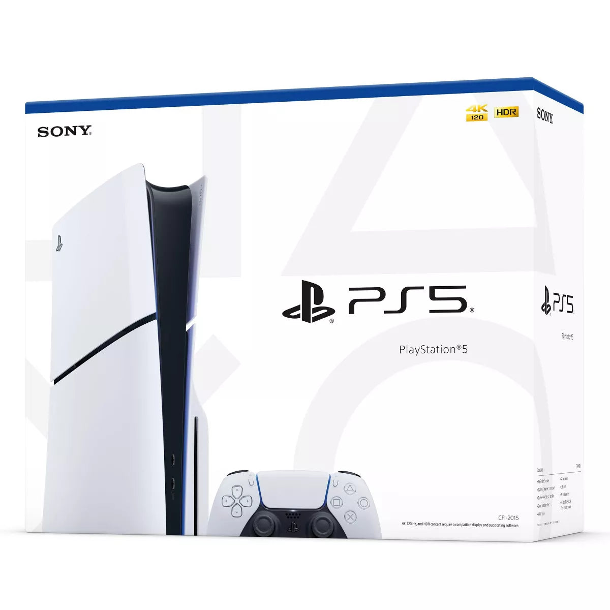 Playstation 5 Console (Slim)