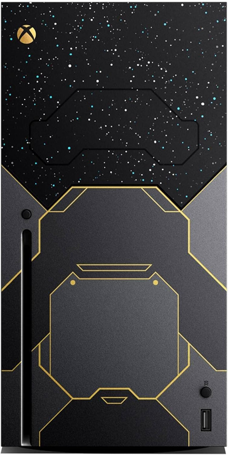1TB Xbox Series X Halo Infinite Limited Edition Bundle - Backward Compatible with Thousands of Games, 16GB GDDR6 Memory, 4K UHD Blu-Ray, up to 8K HDR