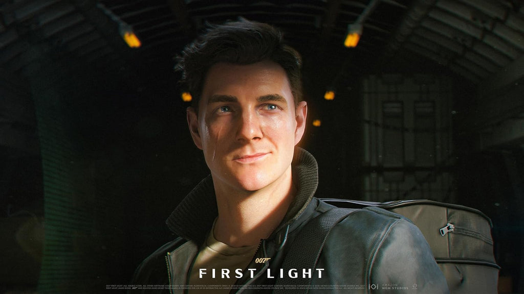 007 First Light - Specialist Edition - Playstation 5