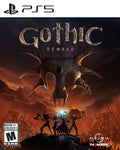 Experience the Epic Adventure of Gothic 1 Remake on PlayStation 5