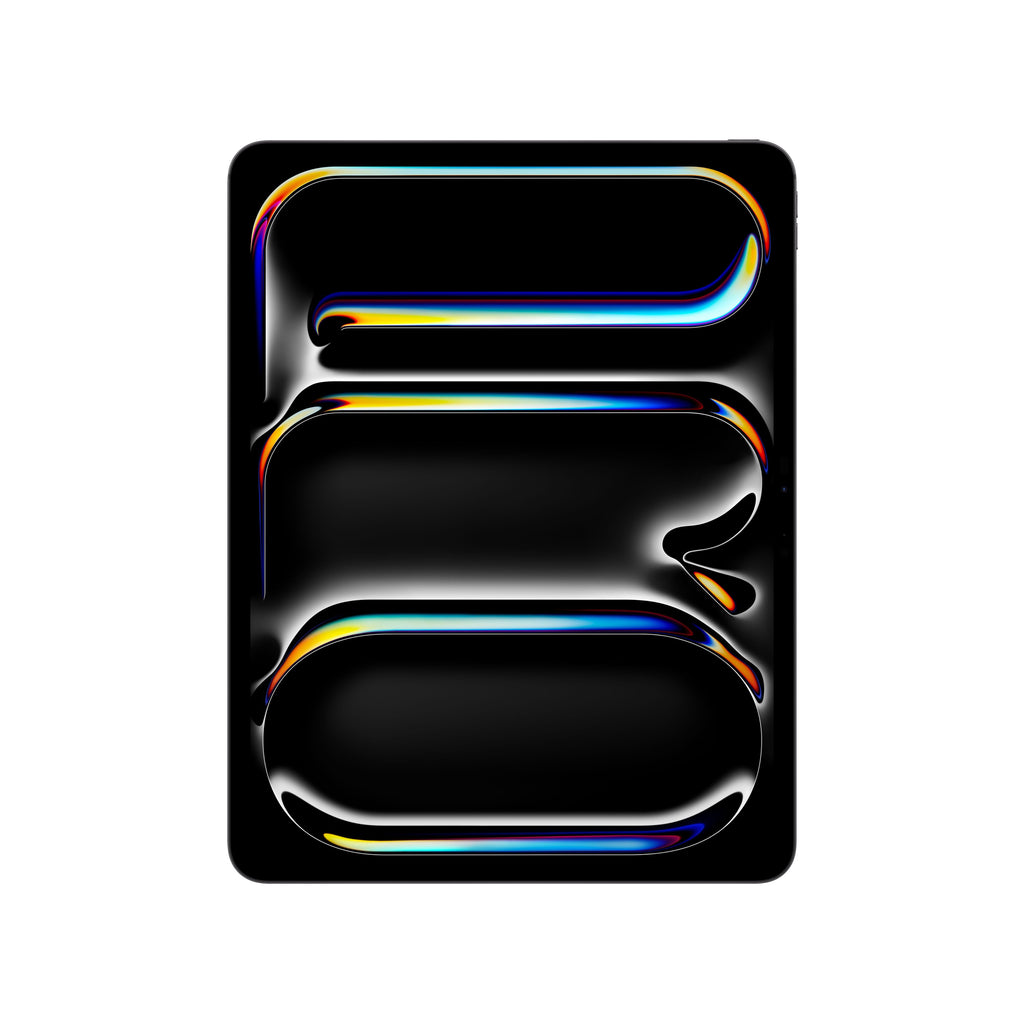13-In Ipad Pro (M5) Wi-Fi 256GB Standard Glass - Space Black - MDYJ4LL/A - (Oct 2025)