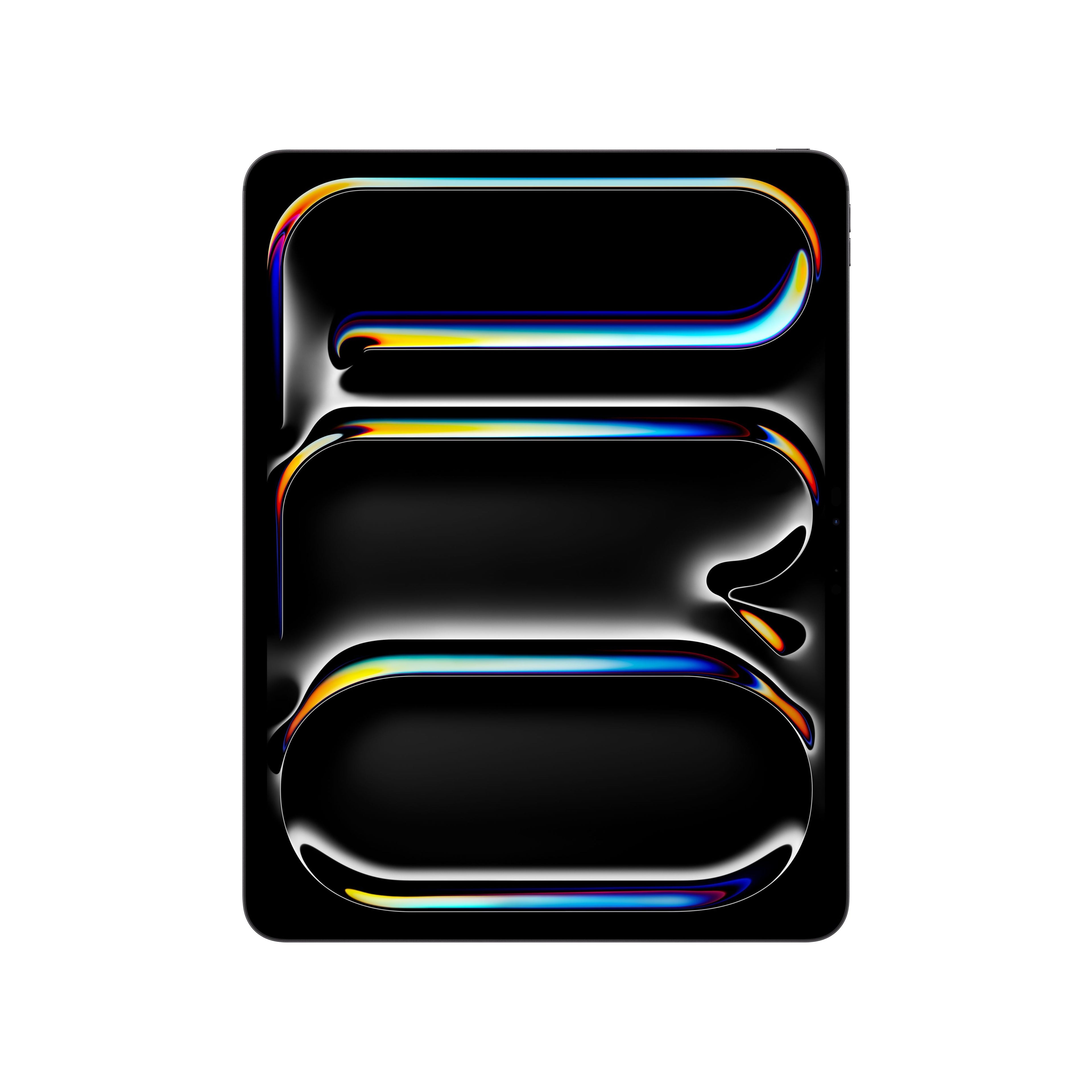 13-In Ipad Pro (M5) Wi-Fi 256GB Standard Glass - Space Black - MDYJ4LL/A - (Oct 2025)