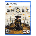 Embark on an Epic Journey in Ghost of Yotei for PlayStation 5 - A Tale of Vengeance and Redemption Awaits!