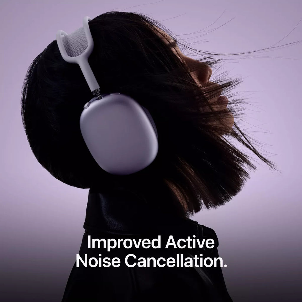 Experience Unmatched Sound Quality with Apple AirPods Max 2 - The Ultimate Over-Ear Headphones