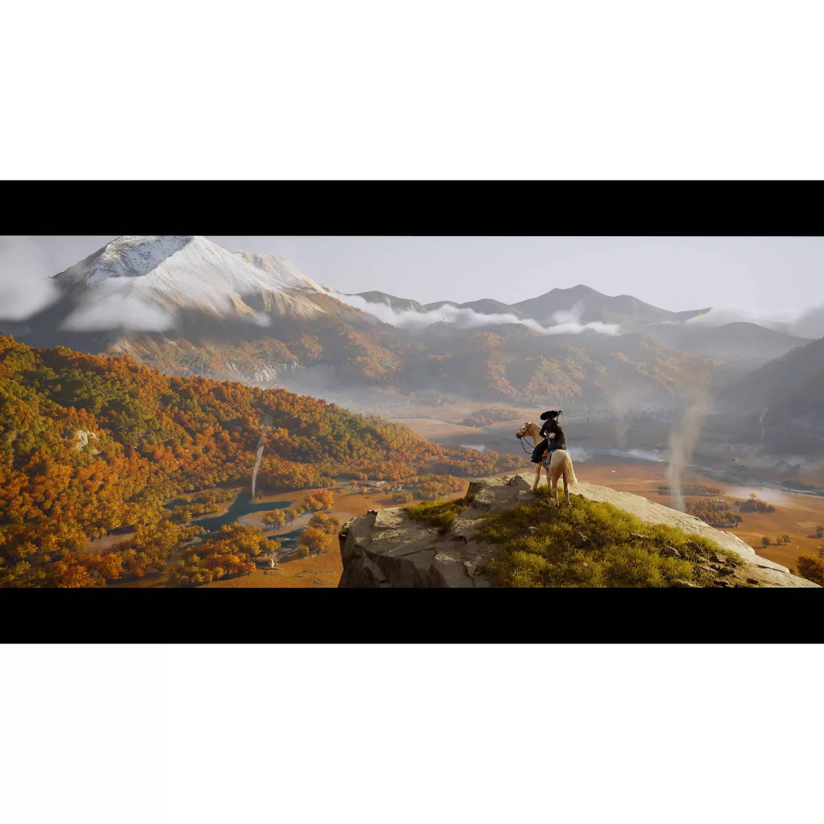 Embark on an Epic Journey in Ghost of Yotei for PlayStation 5 - A Tale of Vengeance and Redemption Awaits!