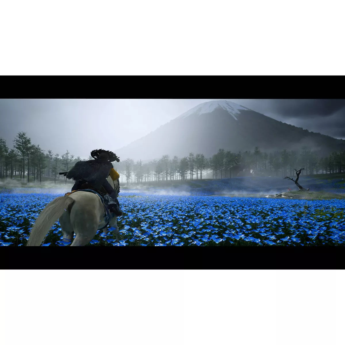 Embark on an Epic Journey in Ghost of Yotei for PlayStation 5 - A Tale of Vengeance and Redemption Awaits!