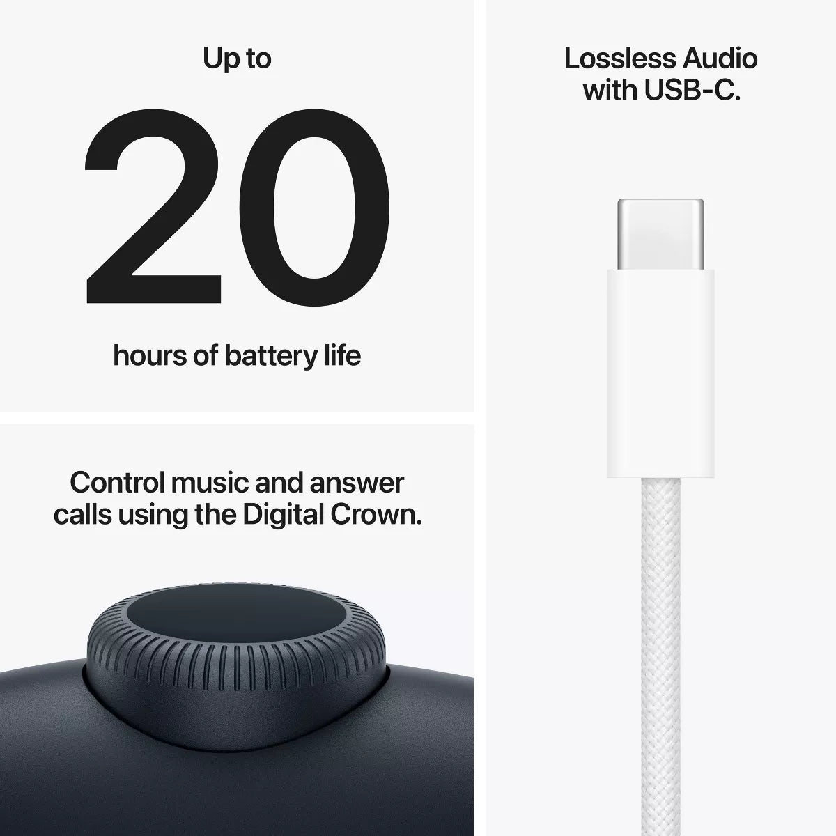 Experience Unmatched Sound Quality with Apple AirPods Max 2 - The Ultimate Over-Ear Headphones