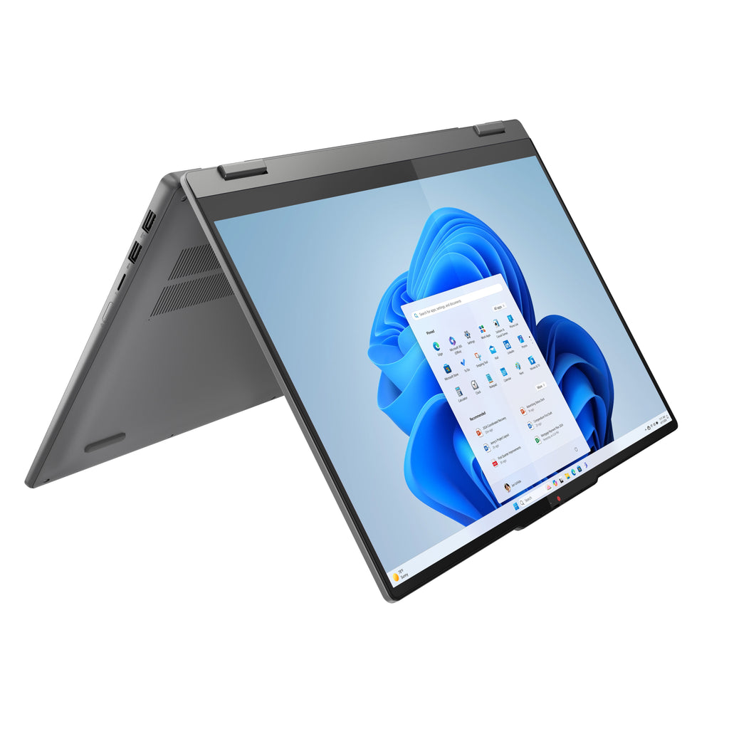 Ideapad 5 16" Touchscreen 2-In-1 Laptop, Ryzen 7, 16GB, 1TB SSD, 83DS0056US