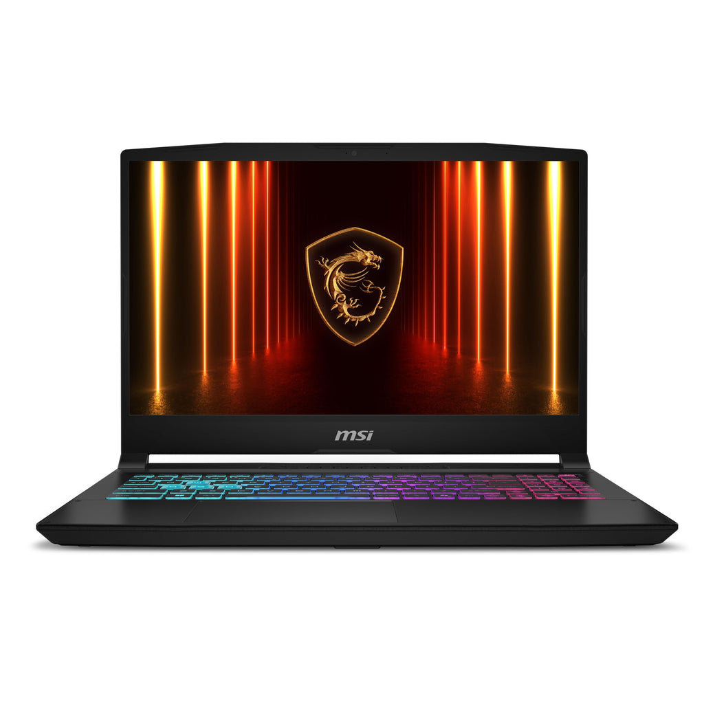 Katana 15.6 Inch 144Hz Gaming Laptop Intel Core I7-14650Hx NVIDIA Geforce RTX 5050 16GB DDR5 512GB SSD Black (2025)