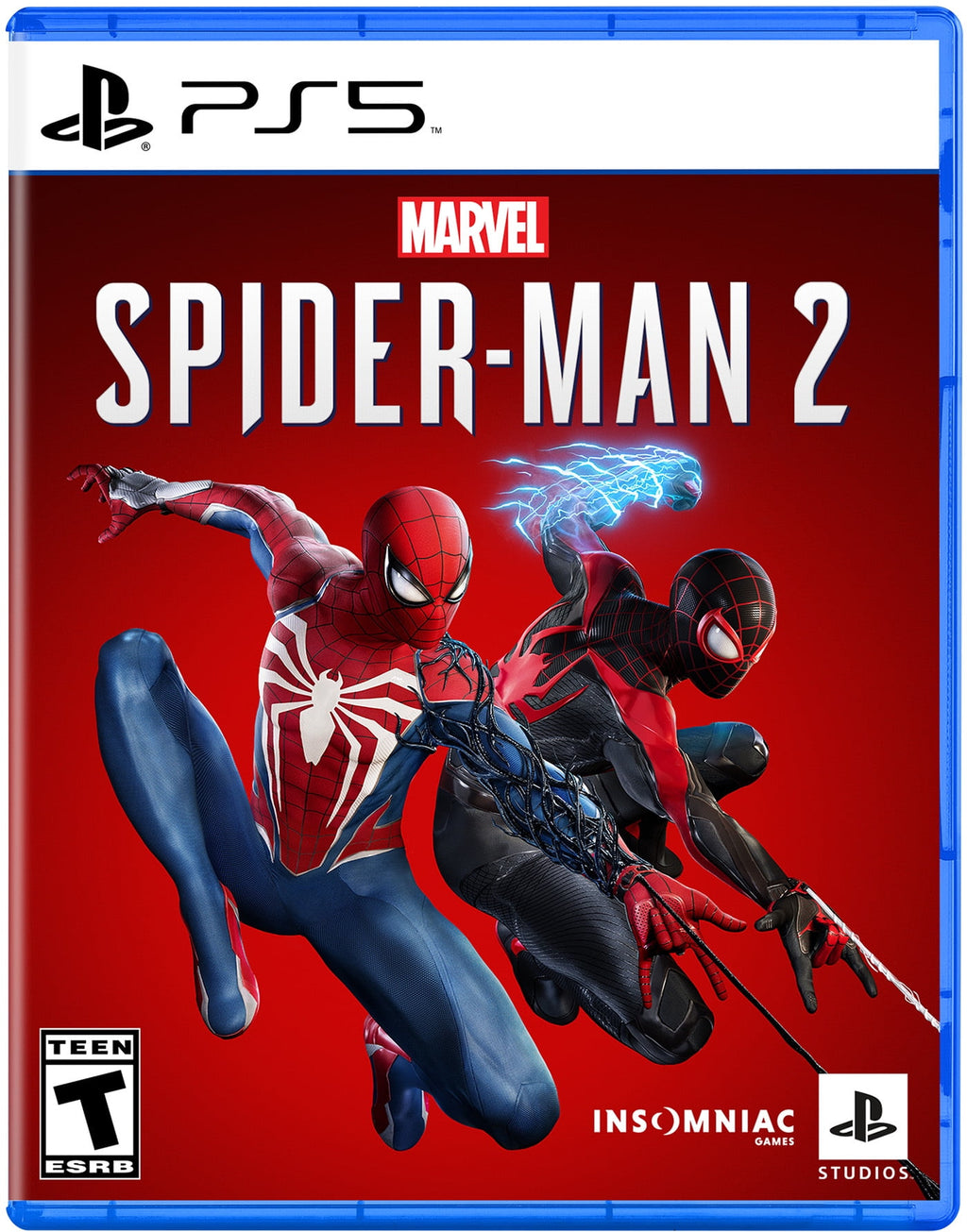 Unleash Your Inner Hero with Marvel's Spider-Man 2 for PlayStation 5 - A Thrilling Action-Adventure Experience!