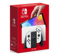 Elevate Your Gaming Experience with the Nintendo Switch OLED Model Console – 64GB with Stylish White Joy-Con Controllers